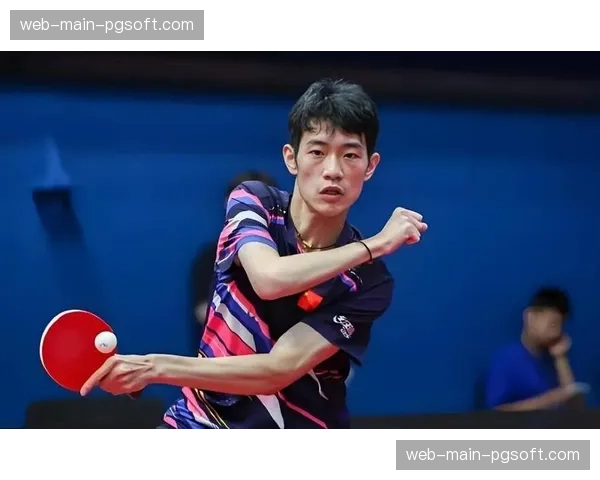 前世界冠军奥恰洛夫宣布成立个人乒乓球学院，专注于青少年培养